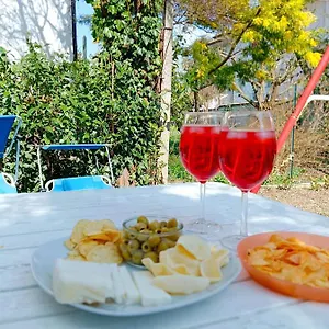 Casa di campagna Valle Rubicone