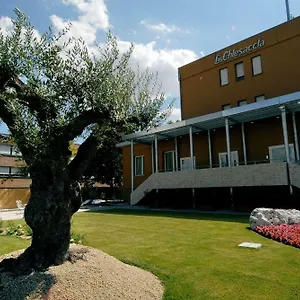 Hotel La Chiesaccia Ristorante